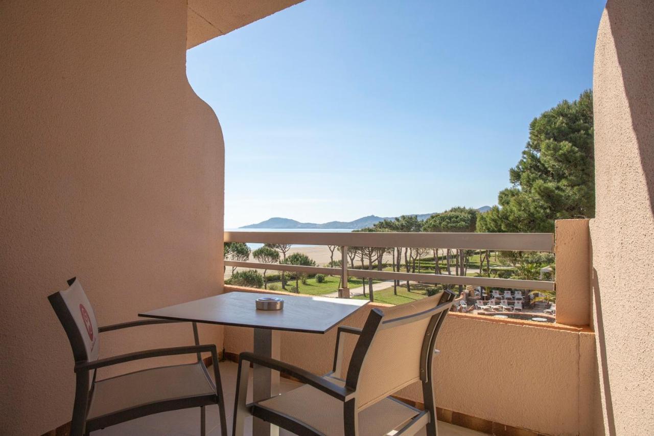 Grand Hotel Du Lido Argelès-sur-Mer Eksteriør billede
