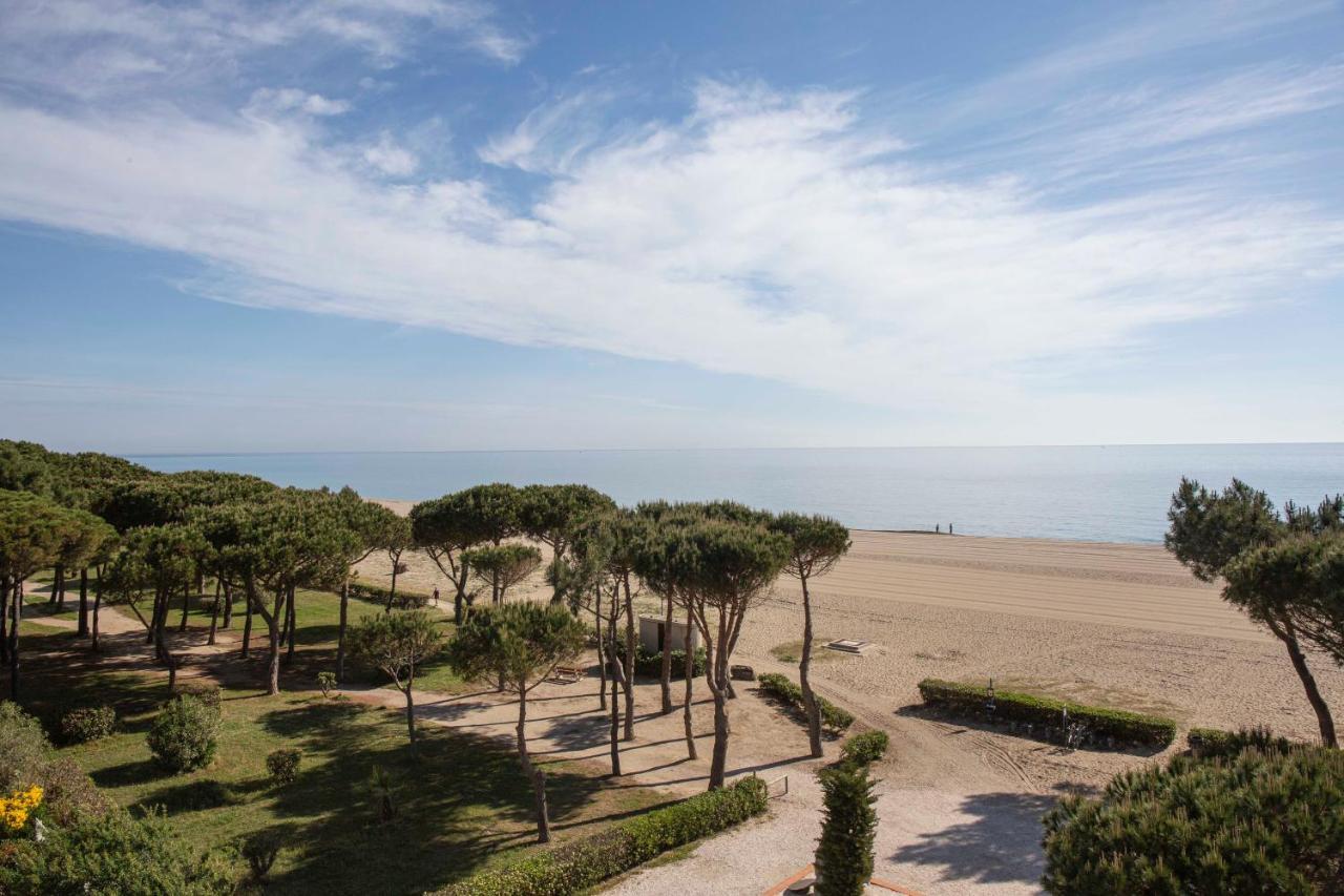 Grand Hotel Du Lido Argelès-sur-Mer Eksteriør billede