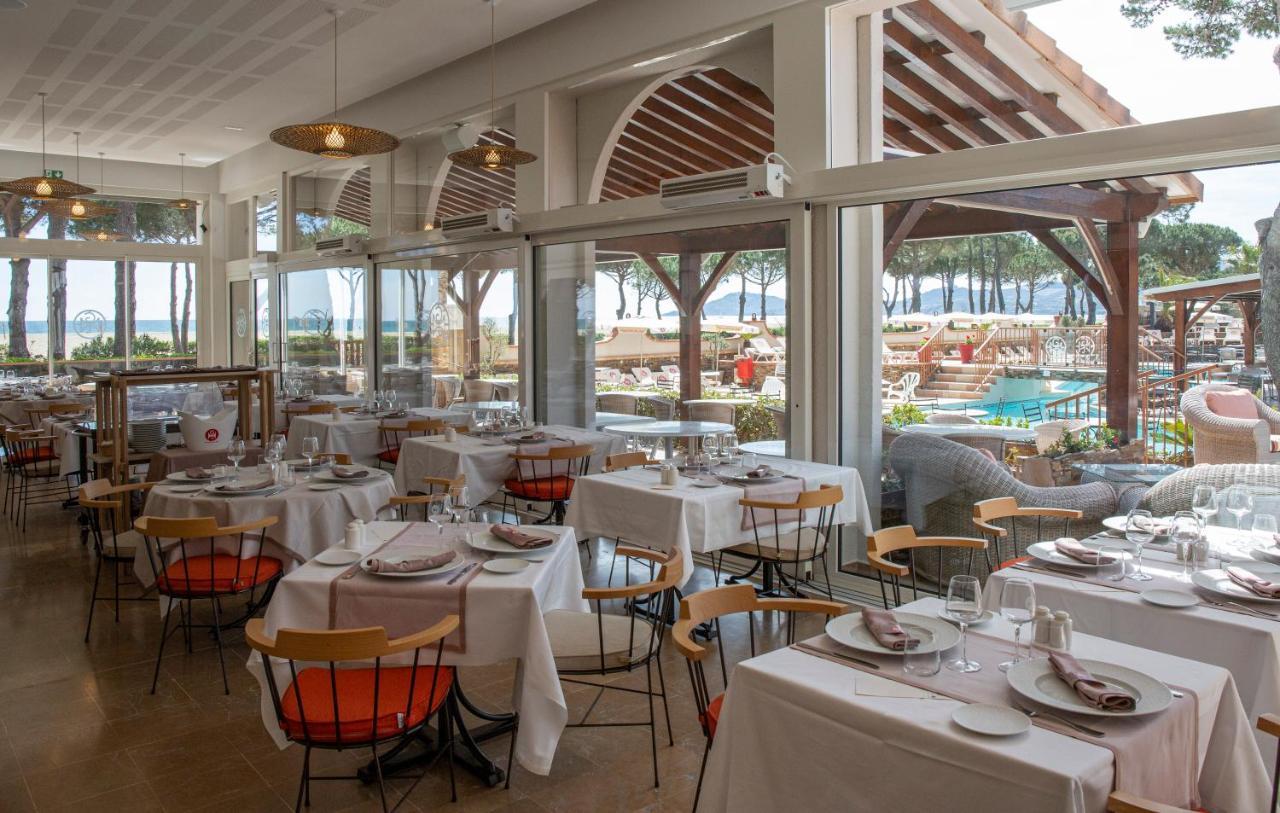 Grand Hotel Du Lido Argelès-sur-Mer Eksteriør billede