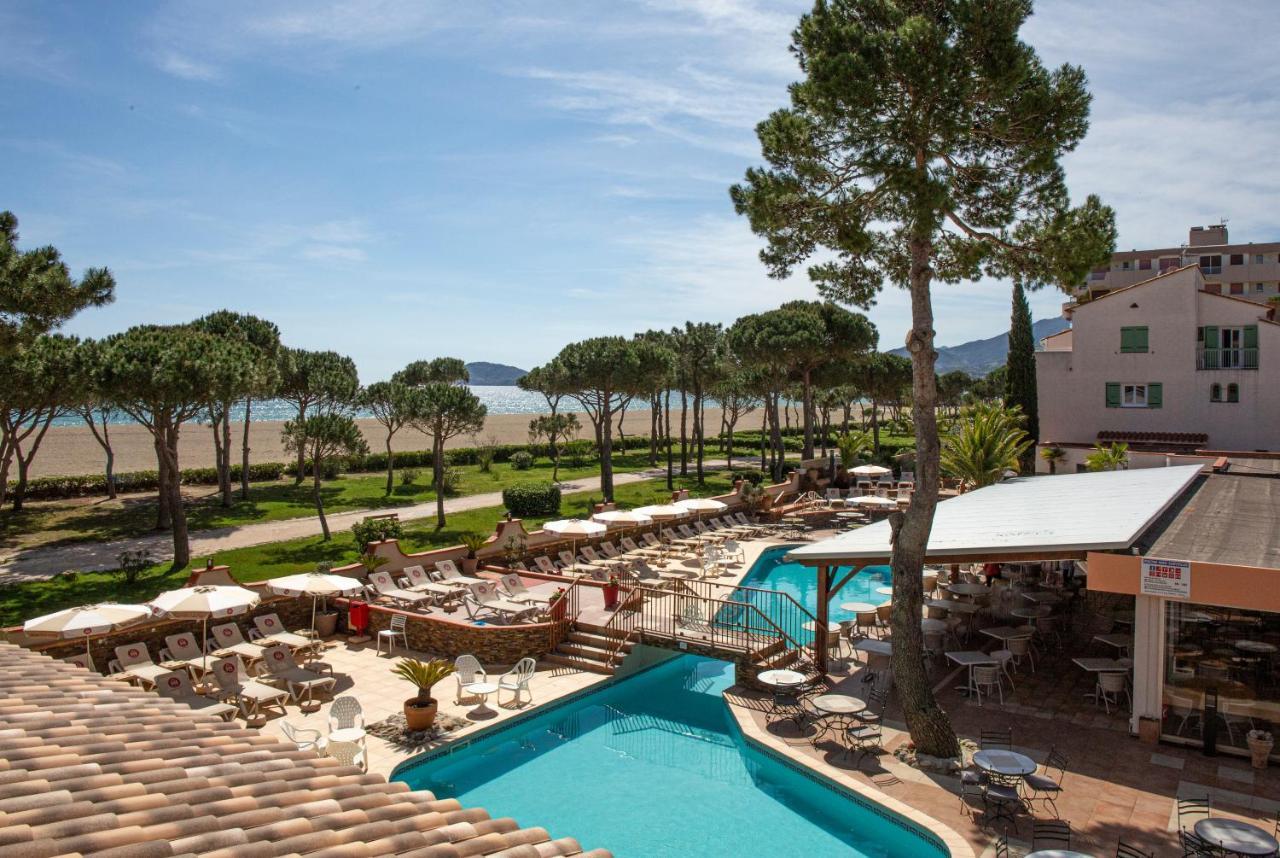 Grand Hotel Du Lido Argelès-sur-Mer Eksteriør billede