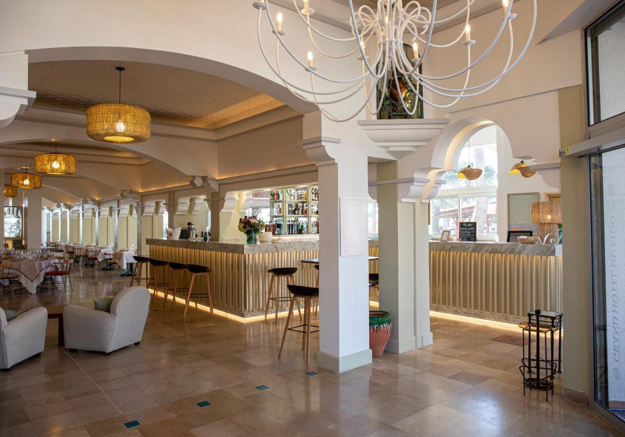 Grand Hotel Du Lido Argelès-sur-Mer Eksteriør billede