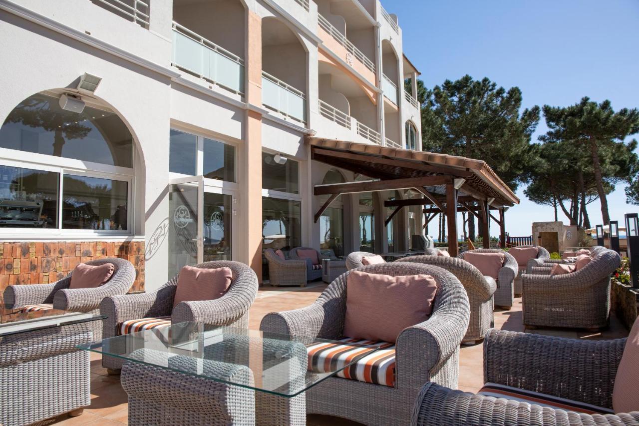 Grand Hotel Du Lido Argelès-sur-Mer Eksteriør billede