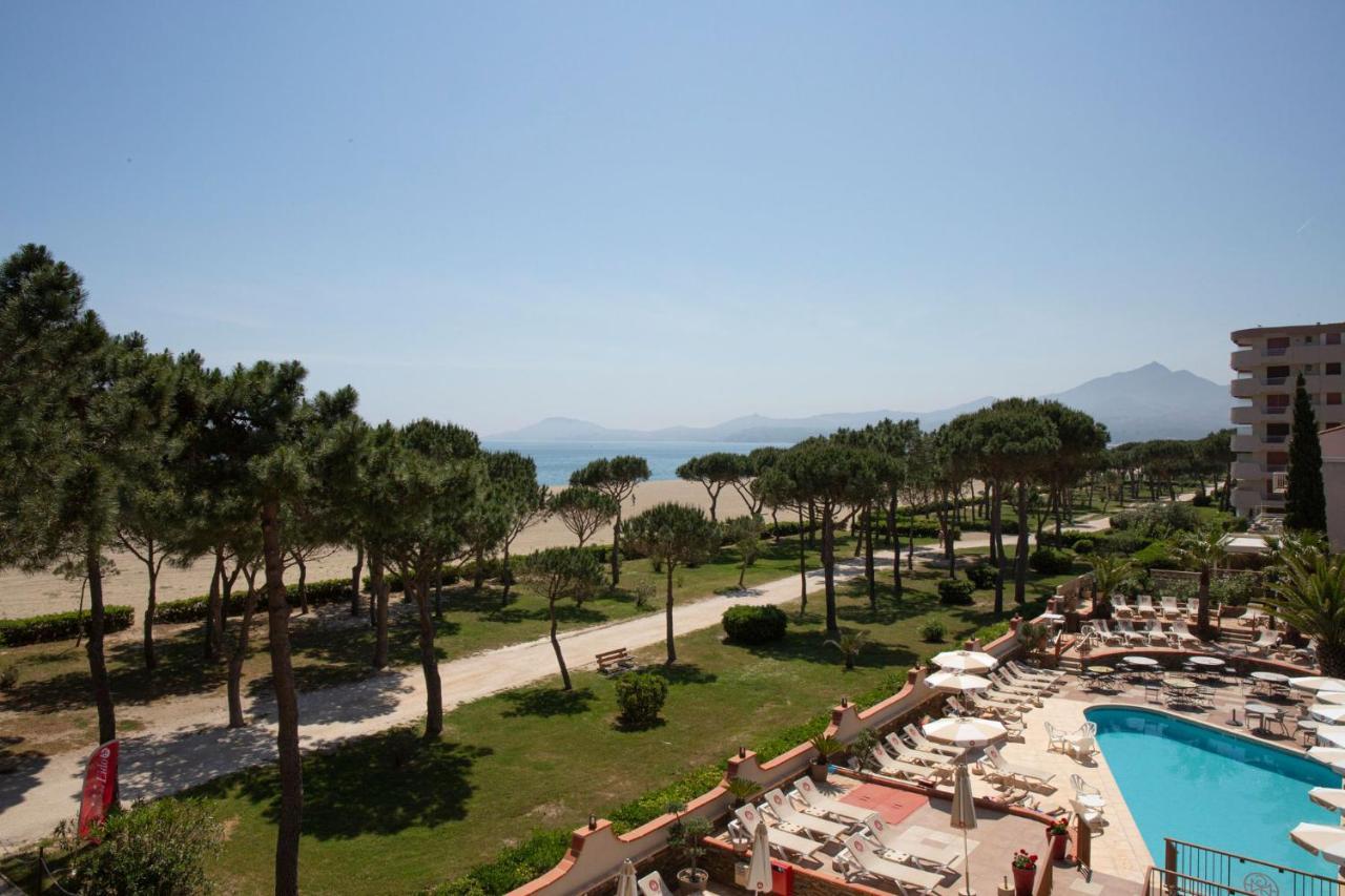Grand Hotel Du Lido Argelès-sur-Mer Eksteriør billede