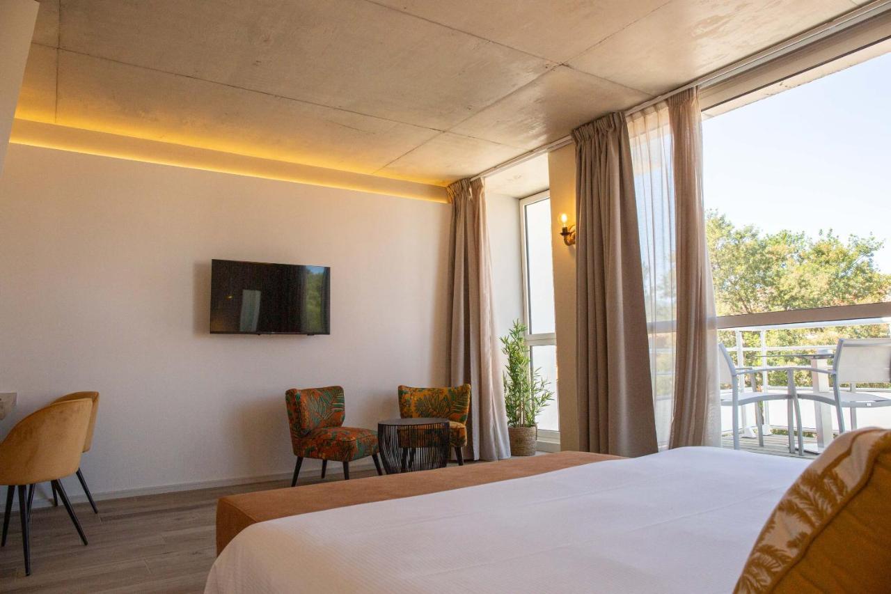 Grand Hotel Du Lido Argelès-sur-Mer Eksteriør billede