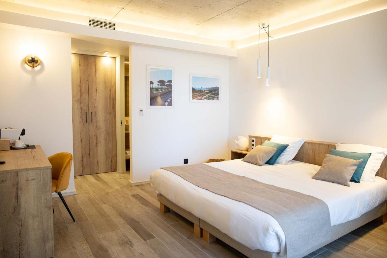 Grand Hotel Du Lido Argelès-sur-Mer Eksteriør billede