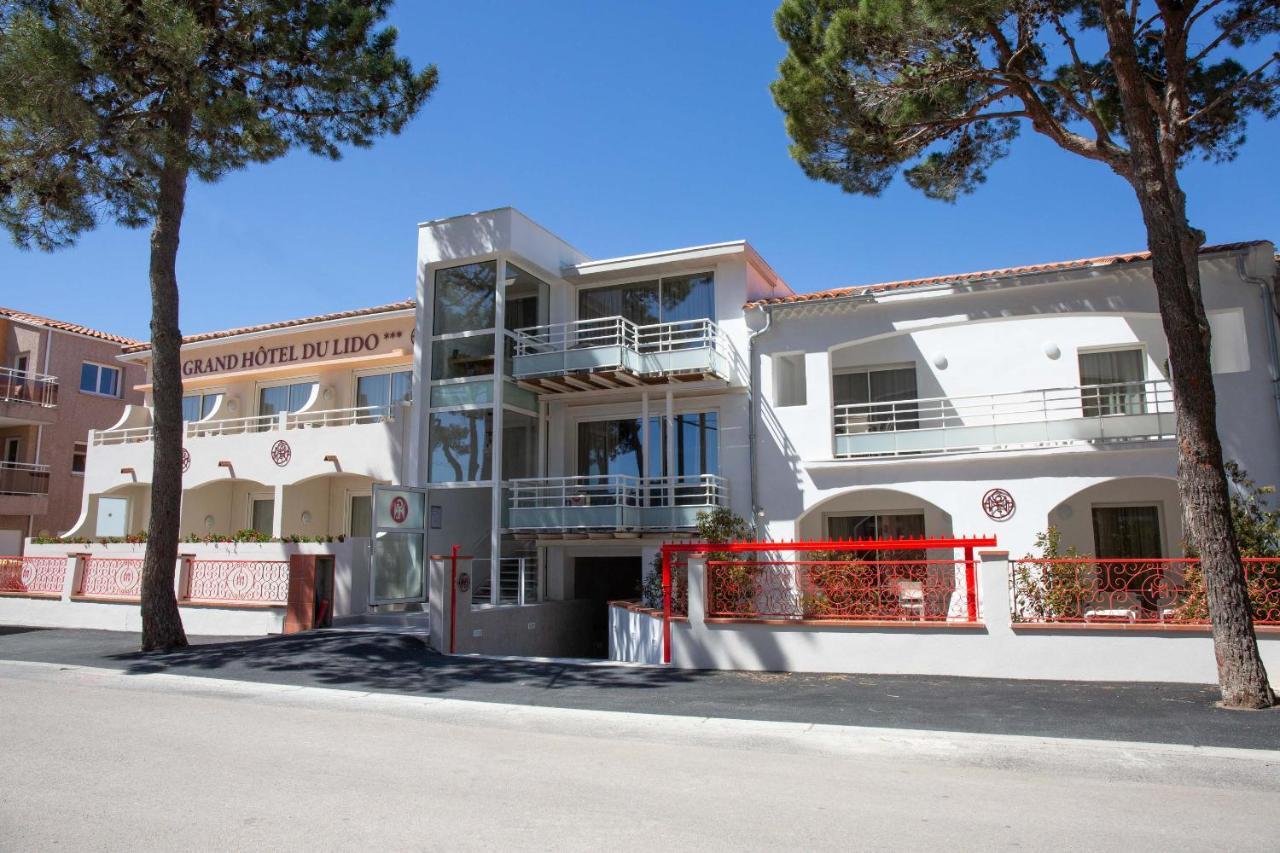 Grand Hotel Du Lido Argelès-sur-Mer Værelse billede