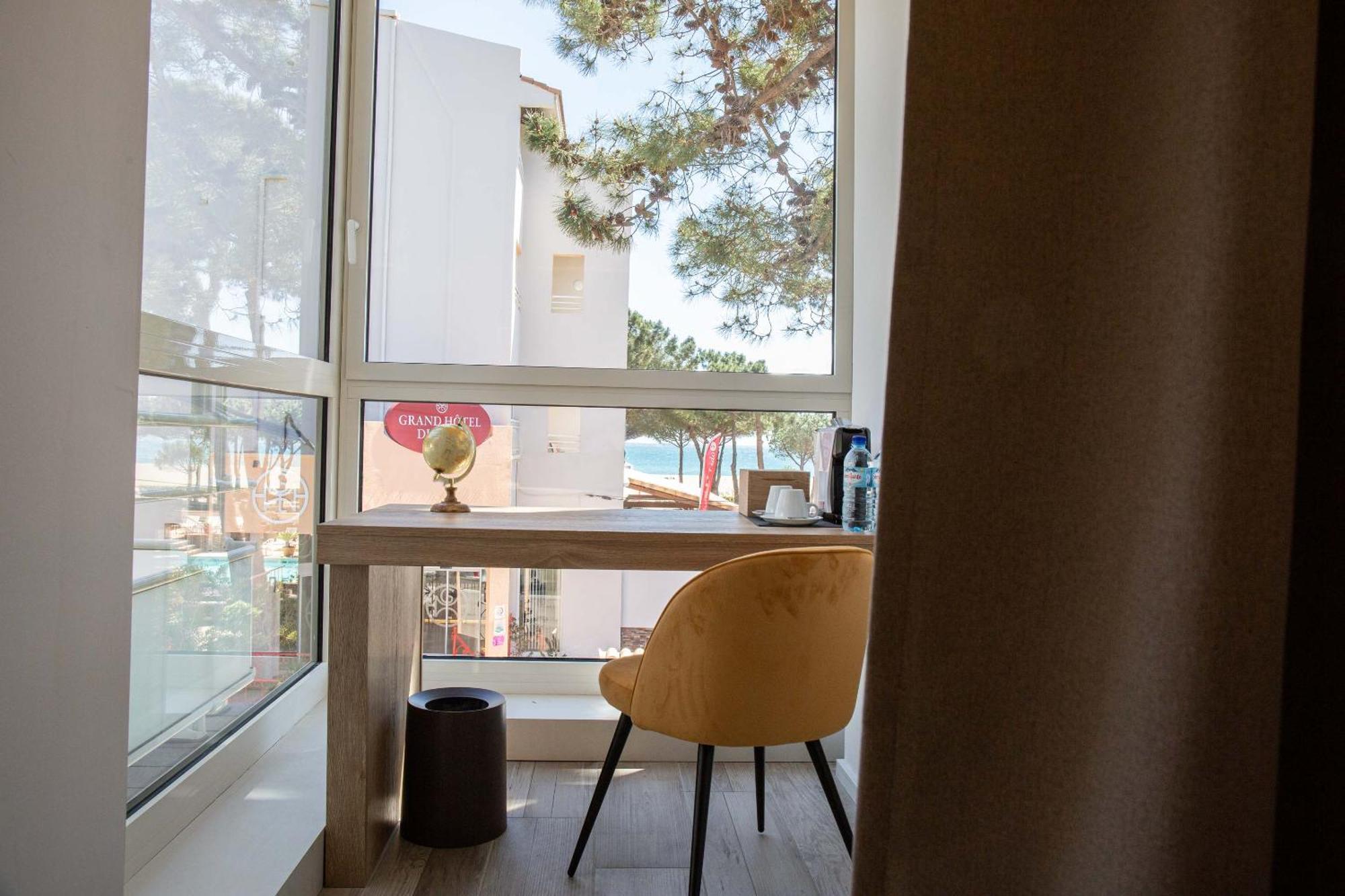 Grand Hotel Du Lido Argelès-sur-Mer Eksteriør billede