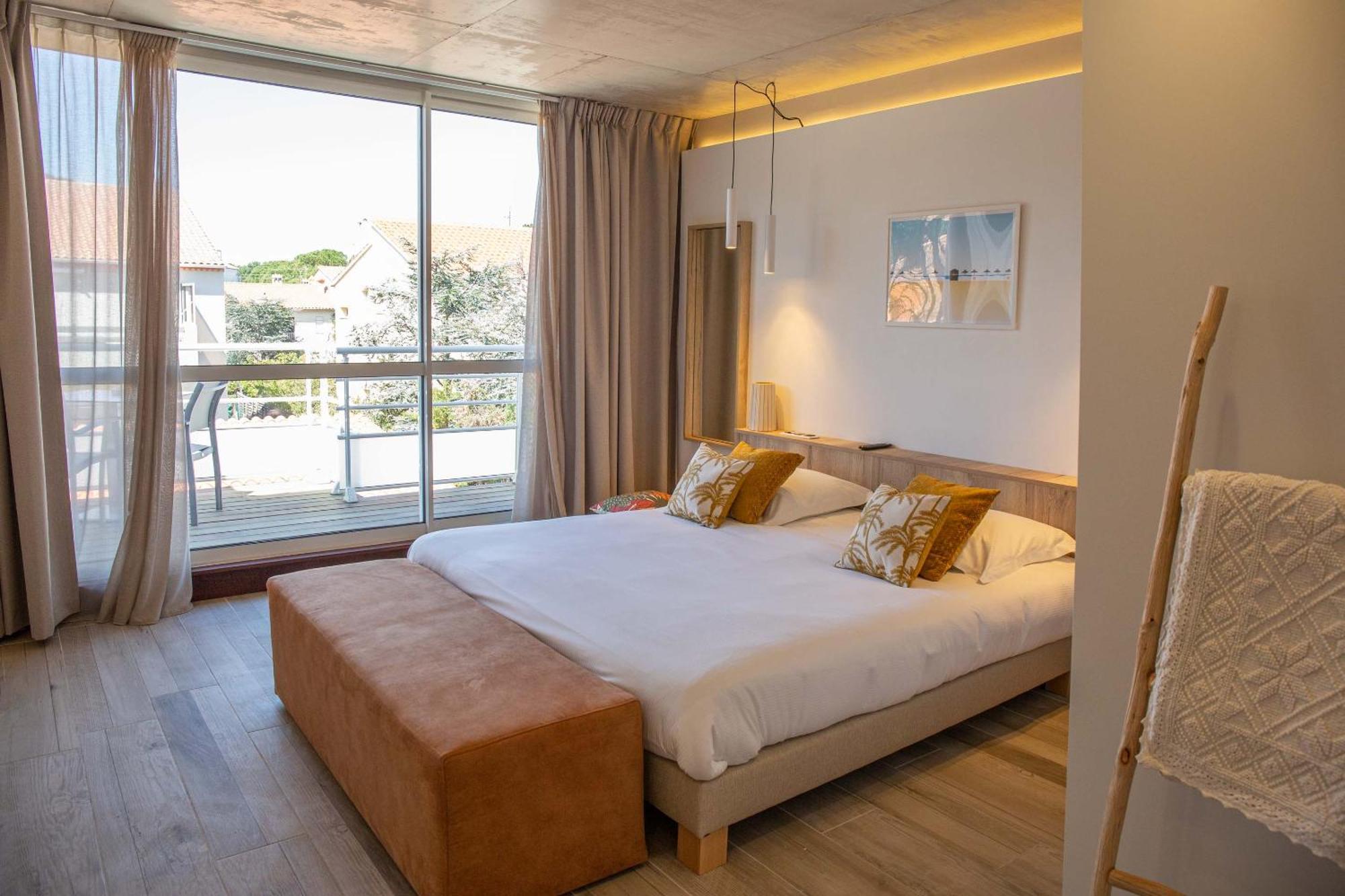 Grand Hotel Du Lido Argelès-sur-Mer Eksteriør billede