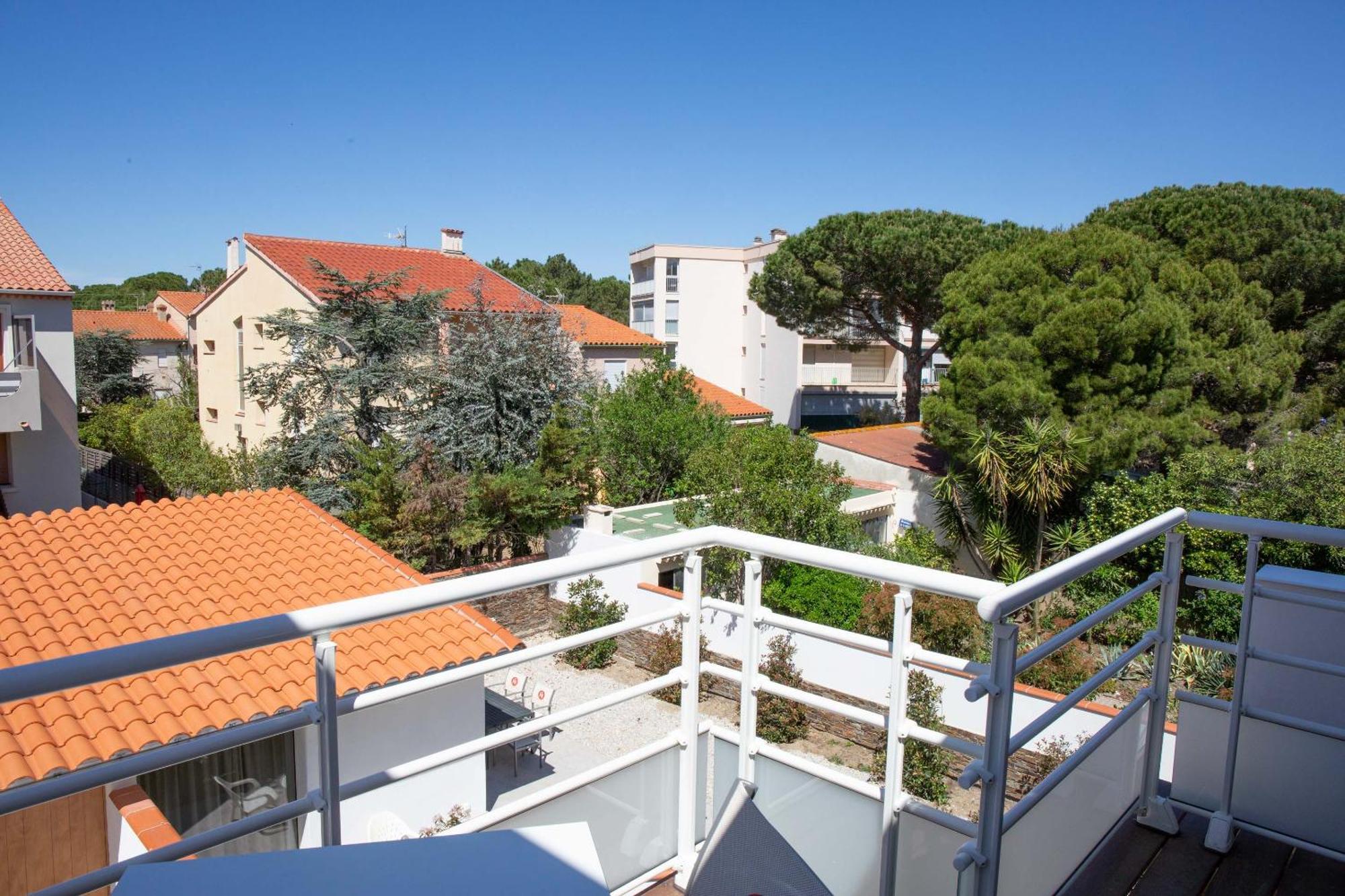 Grand Hotel Du Lido Argelès-sur-Mer Eksteriør billede