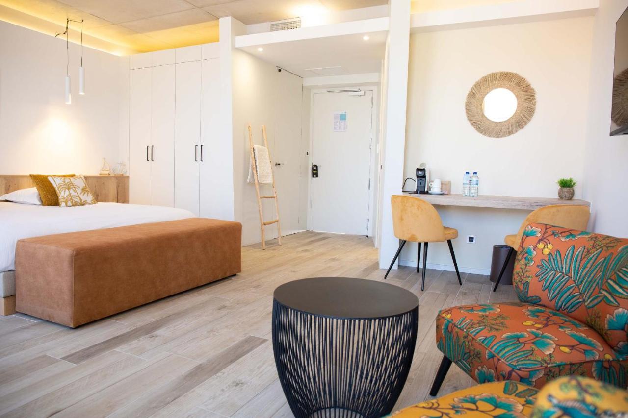 Grand Hotel Du Lido Argelès-sur-Mer Eksteriør billede