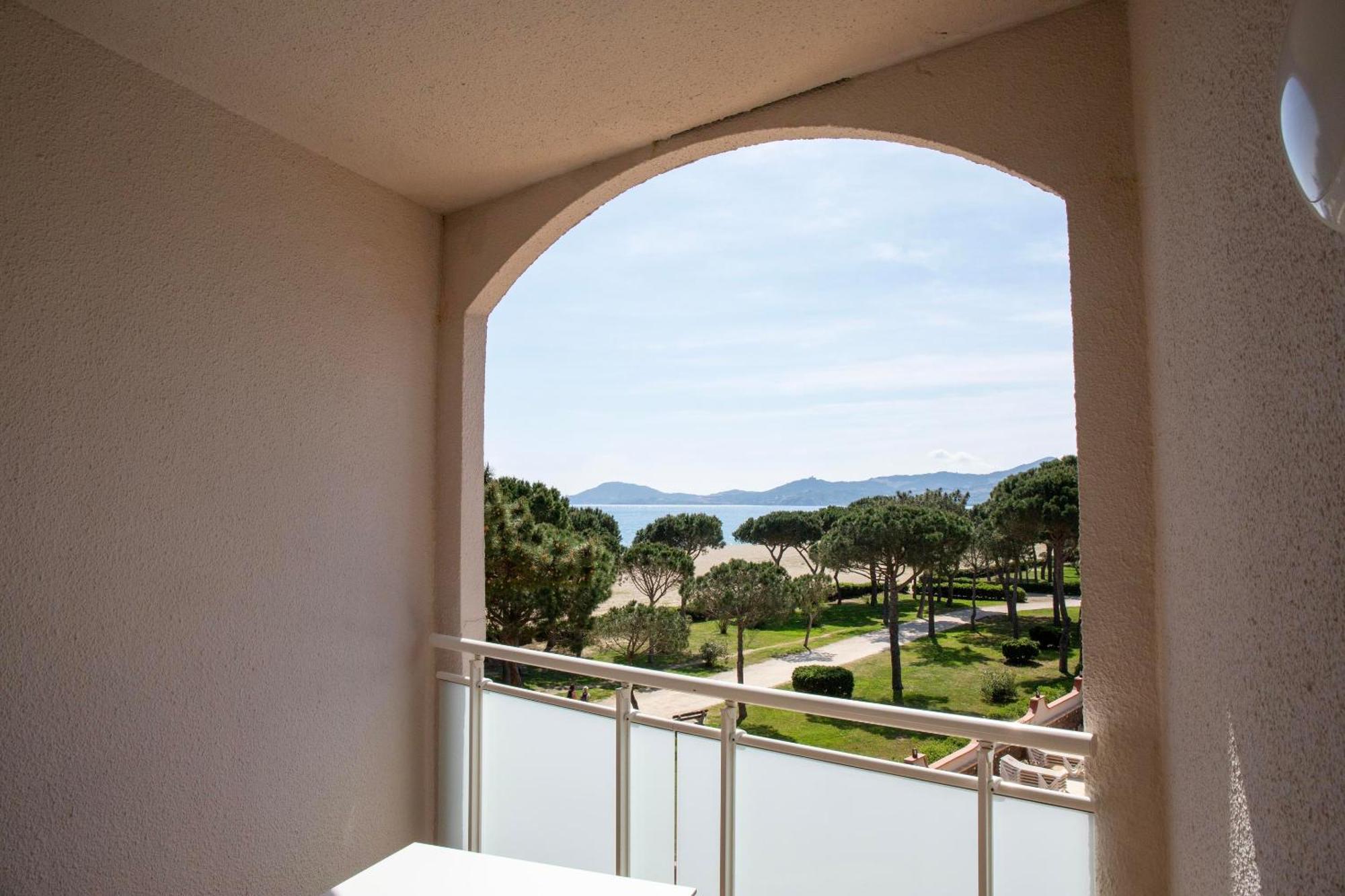 Grand Hotel Du Lido Argelès-sur-Mer Eksteriør billede