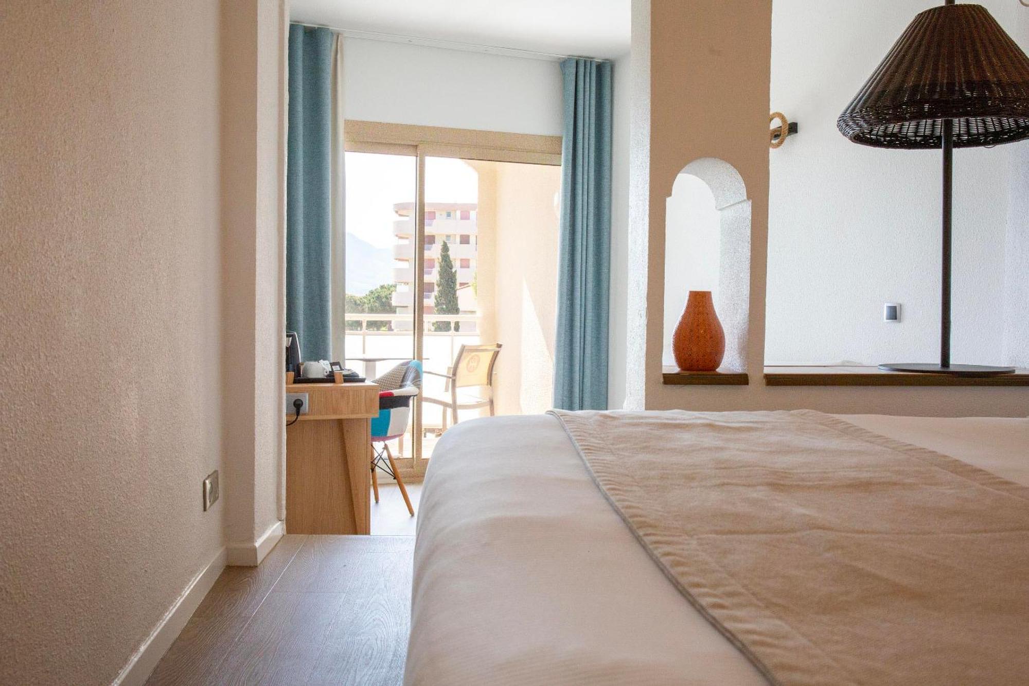 Grand Hotel Du Lido Argelès-sur-Mer Eksteriør billede