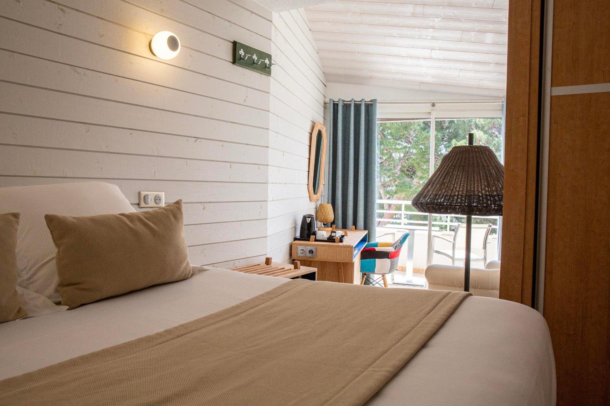 Grand Hotel Du Lido Argelès-sur-Mer Eksteriør billede