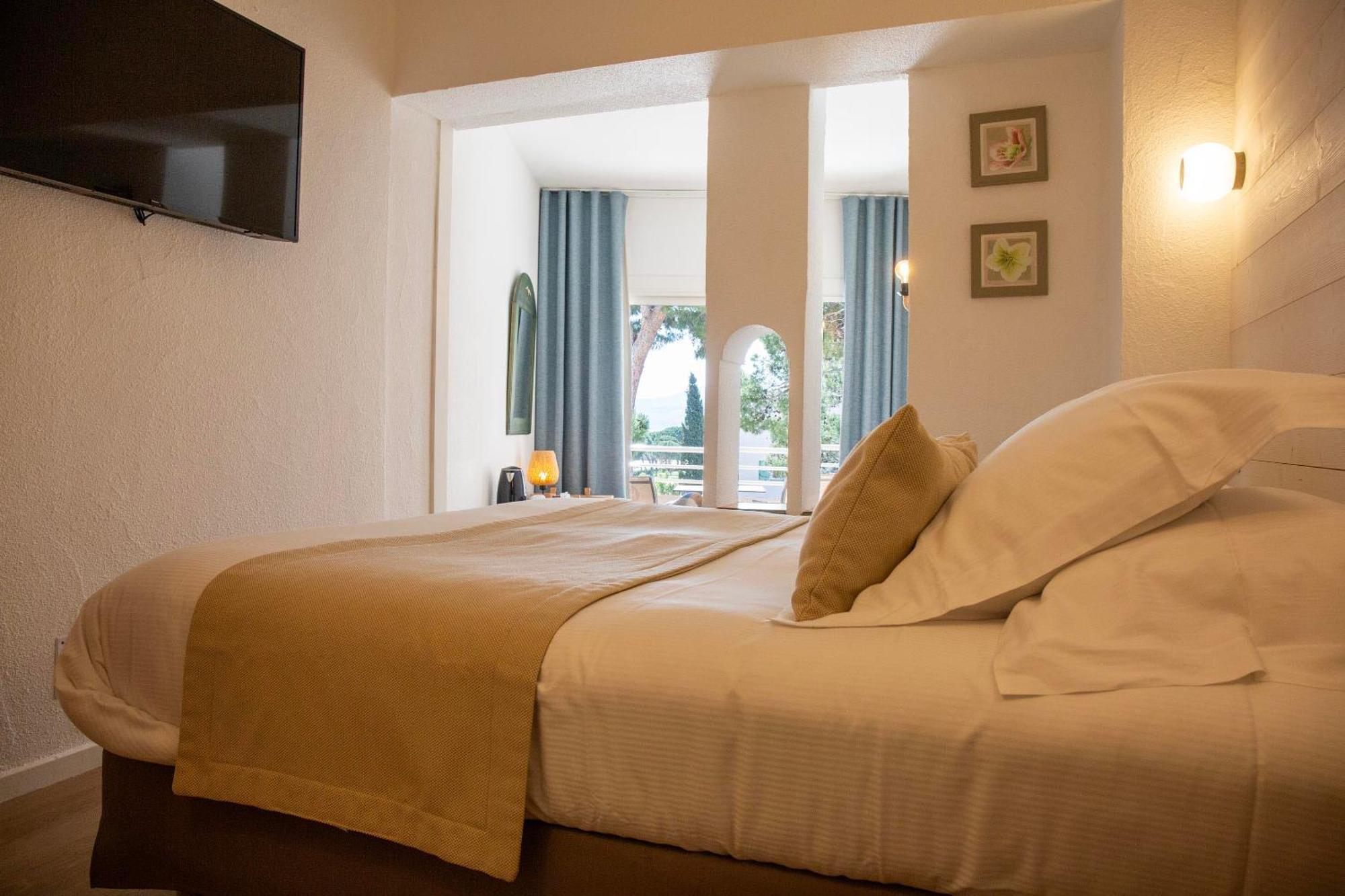 Grand Hotel Du Lido Argelès-sur-Mer Eksteriør billede
