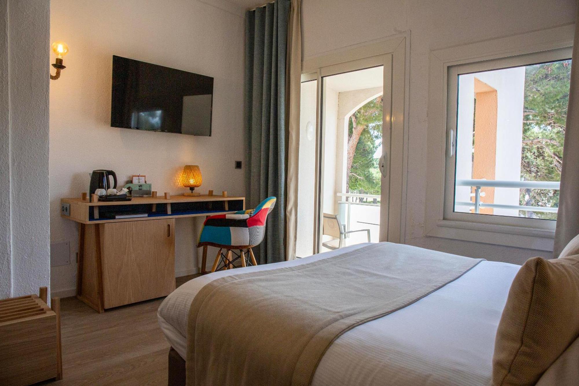 Grand Hotel Du Lido Argelès-sur-Mer Eksteriør billede
