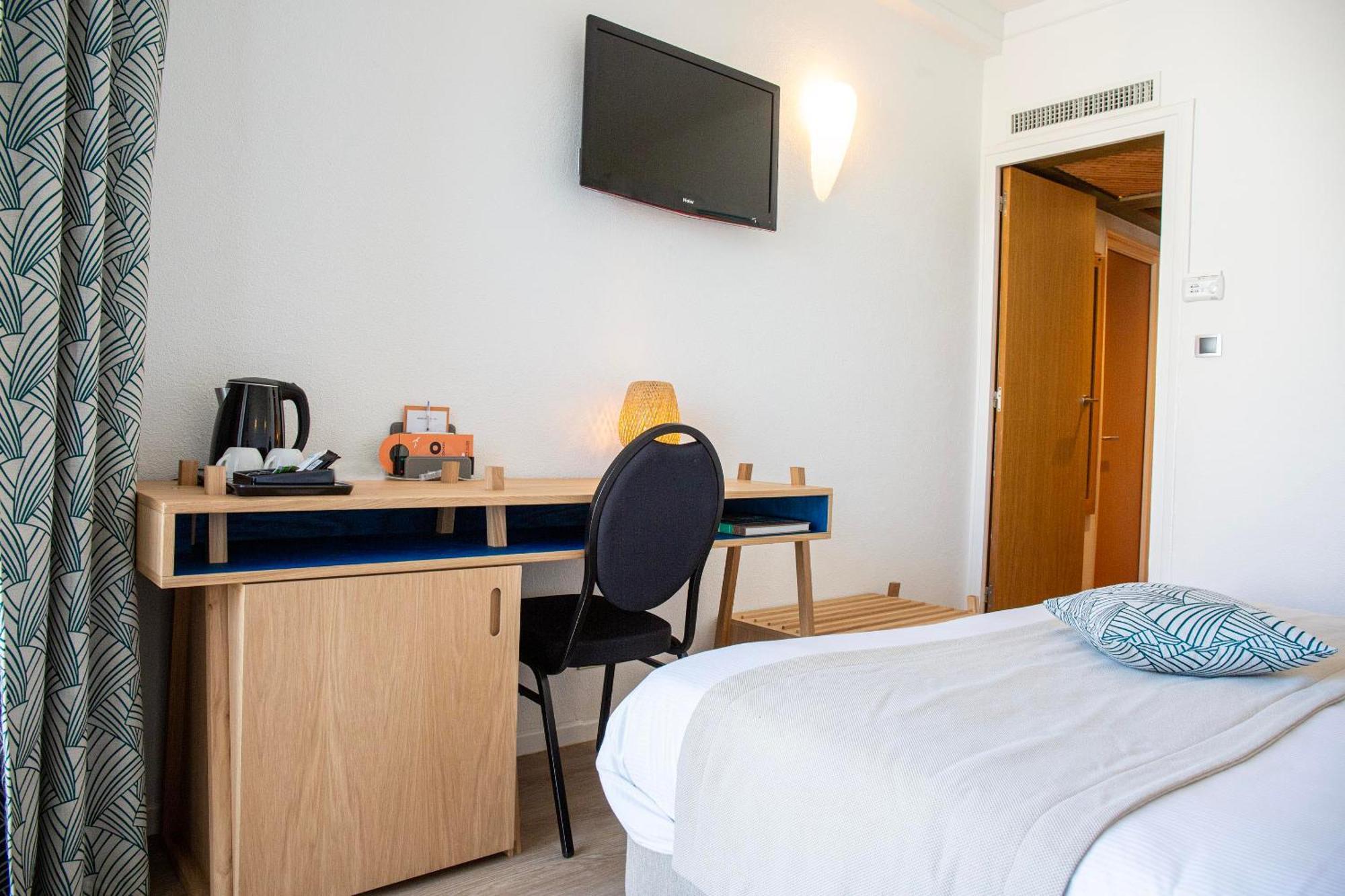 Grand Hotel Du Lido Argelès-sur-Mer Eksteriør billede