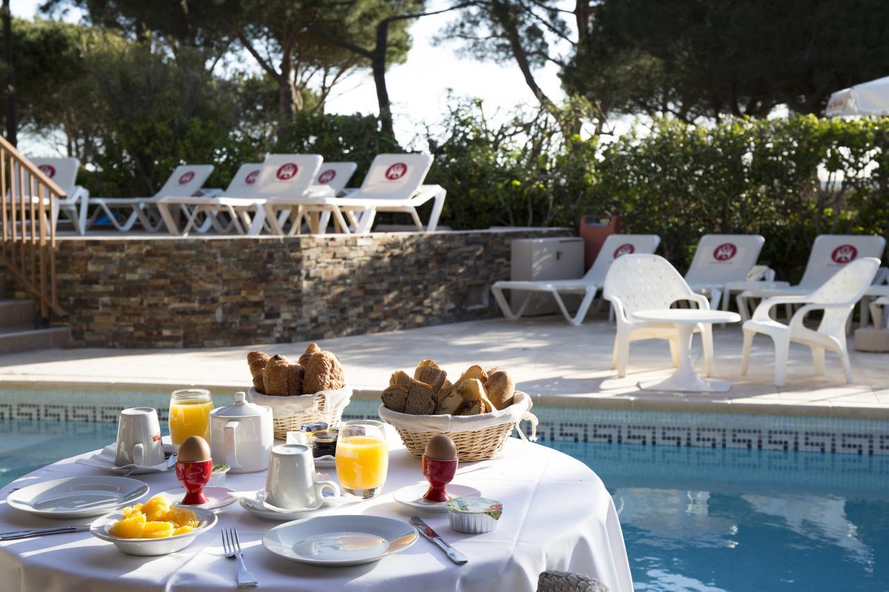 Grand Hotel Du Lido Argelès-sur-Mer Eksteriør billede