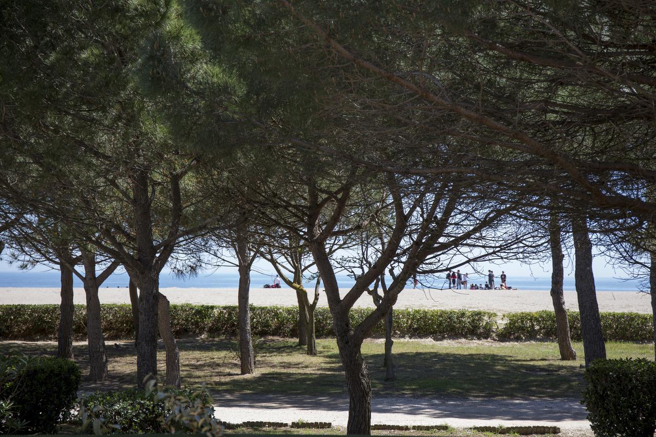 Grand Hotel Du Lido Argelès-sur-Mer Eksteriør billede