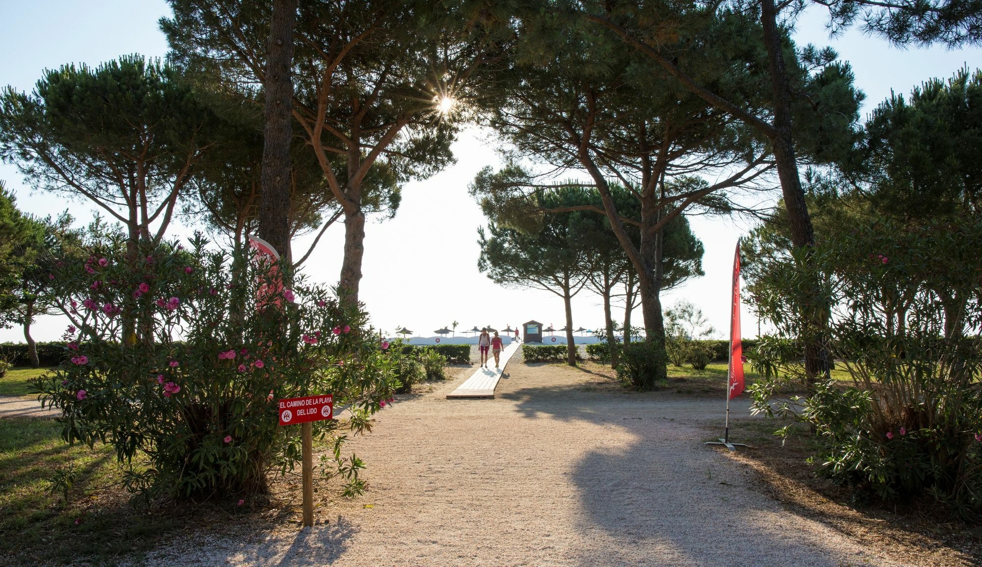 Grand Hotel Du Lido Argelès-sur-Mer Eksteriør billede