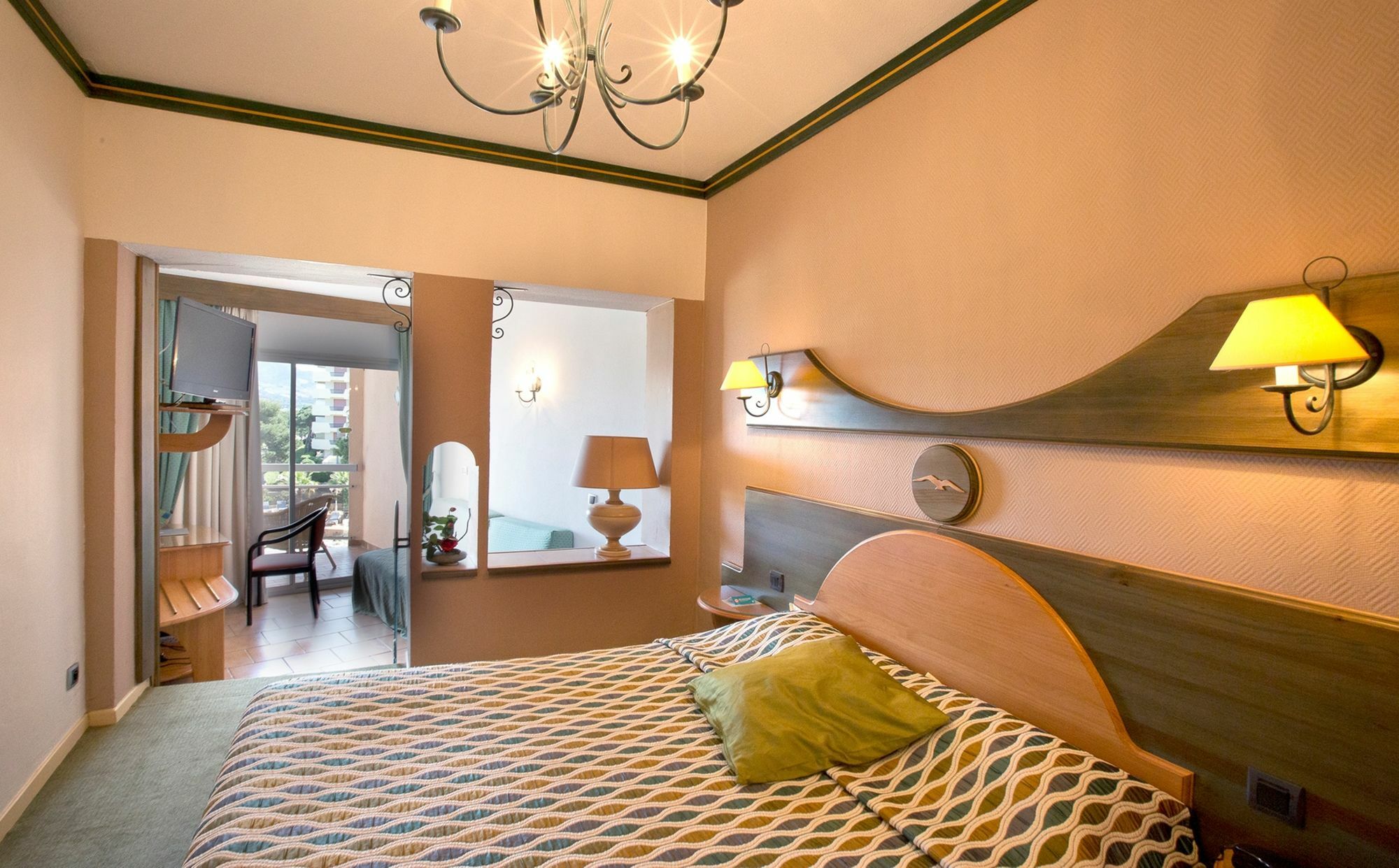 Grand Hotel Du Lido Argelès-sur-Mer Eksteriør billede