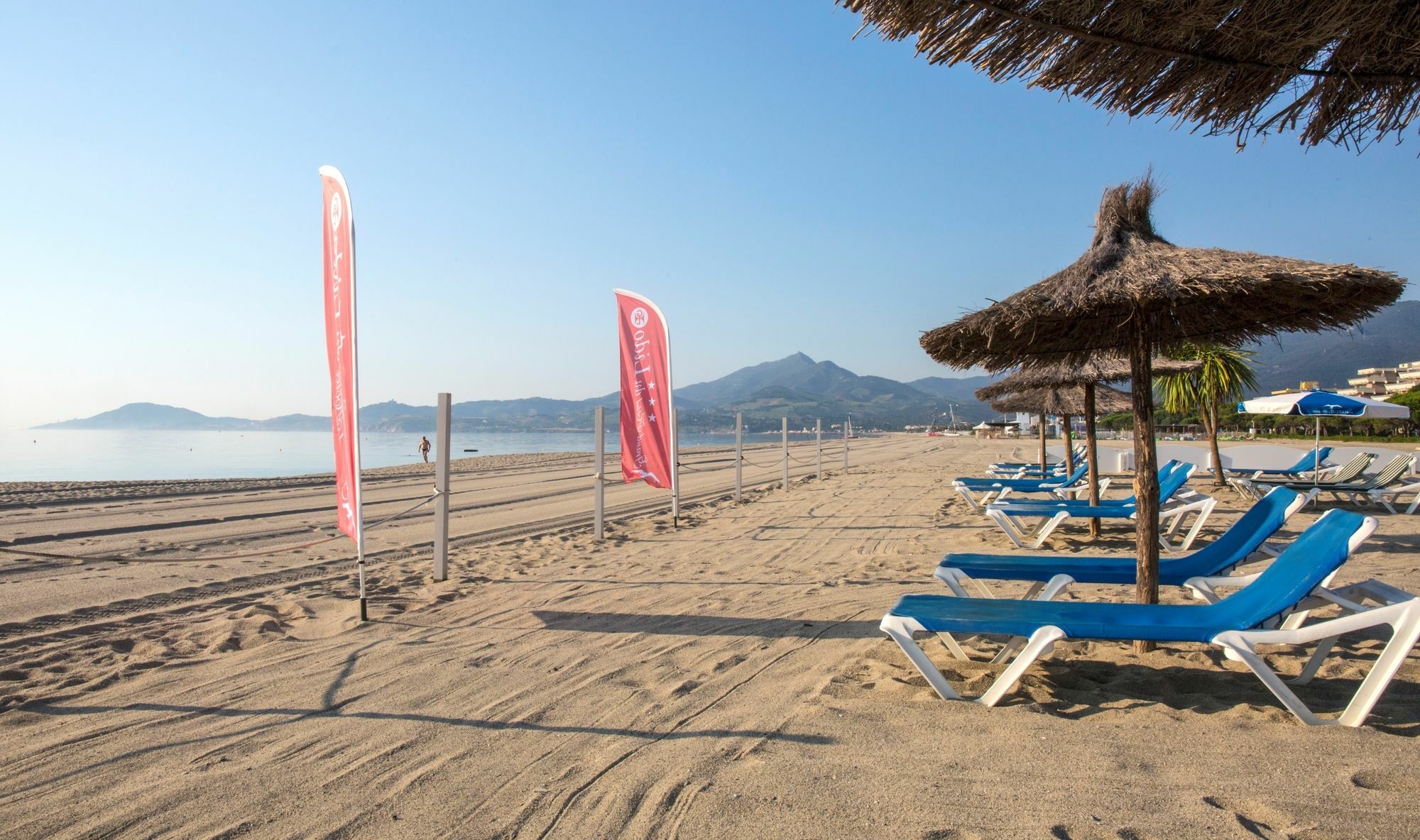 Grand Hotel Du Lido Argelès-sur-Mer Eksteriør billede