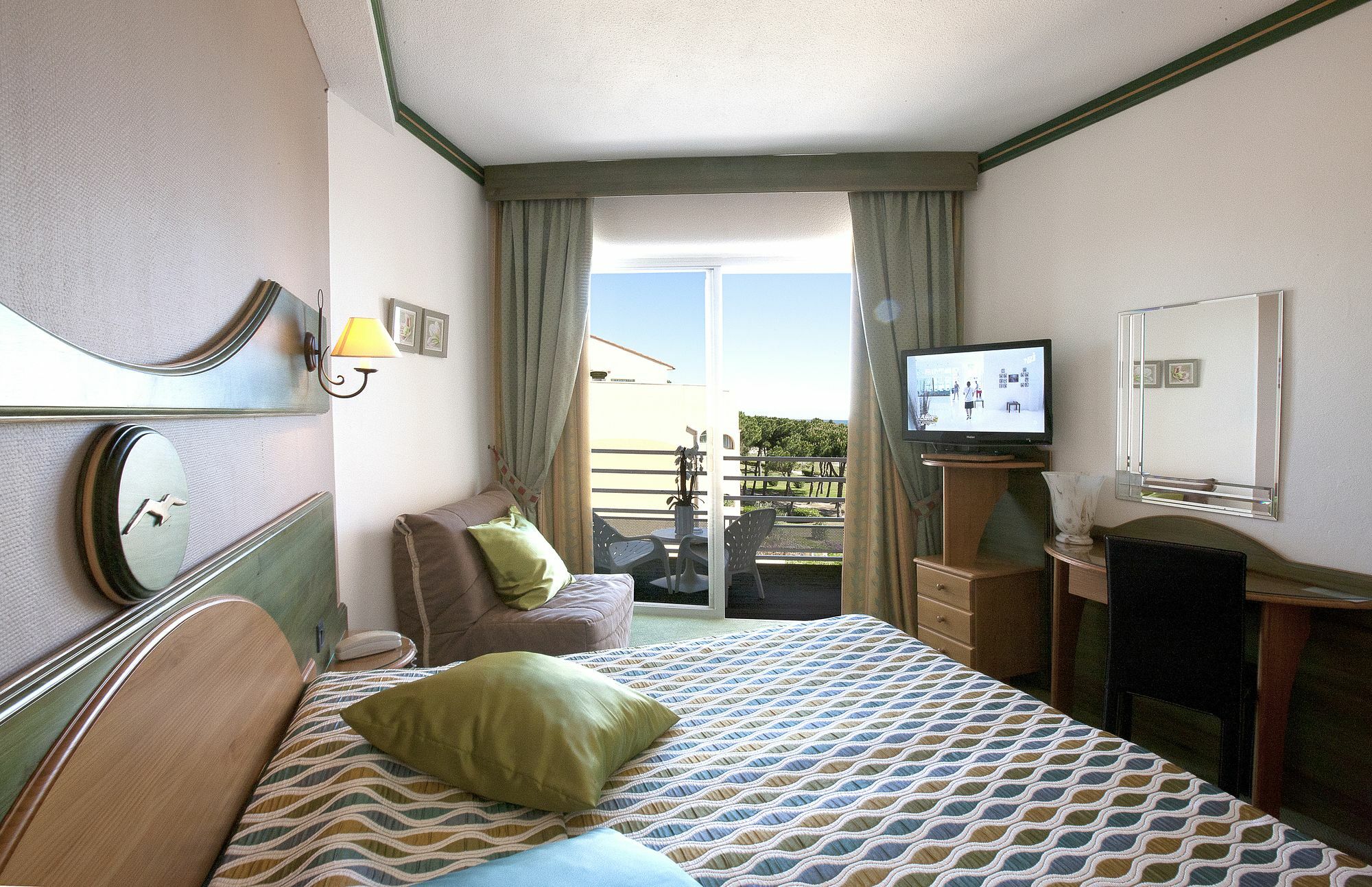 Grand Hotel Du Lido Argelès-sur-Mer Eksteriør billede