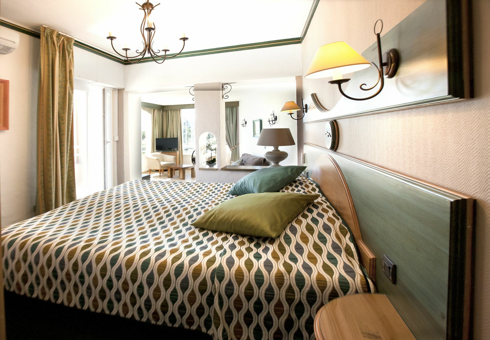 Grand Hotel Du Lido Argelès-sur-Mer Eksteriør billede